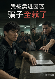 我被卖进园区，骗子全栽了